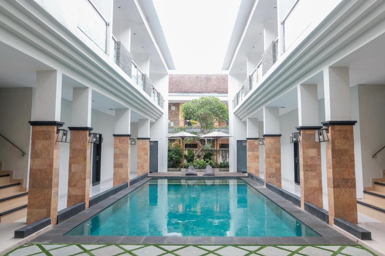 Guyana Hotel กูตา ภายนอก รูปภาพ
