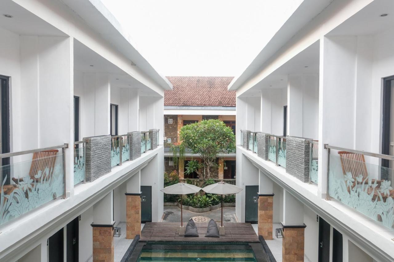 Guyana Hotel กูตา ภายนอก รูปภาพ